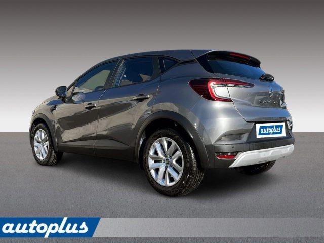 RENAULT Captur TCe 90 CV Techno