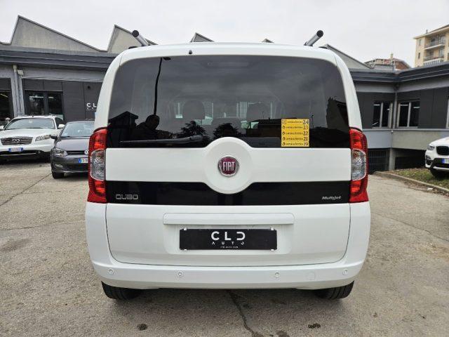 FIAT Qubo 1.3 MJT 75 CV AUTOMATICO