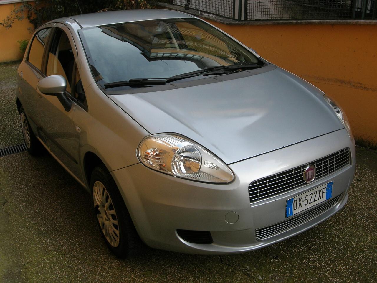 Fiat Grande Punto 1.2 5 porte Dynamic GPL