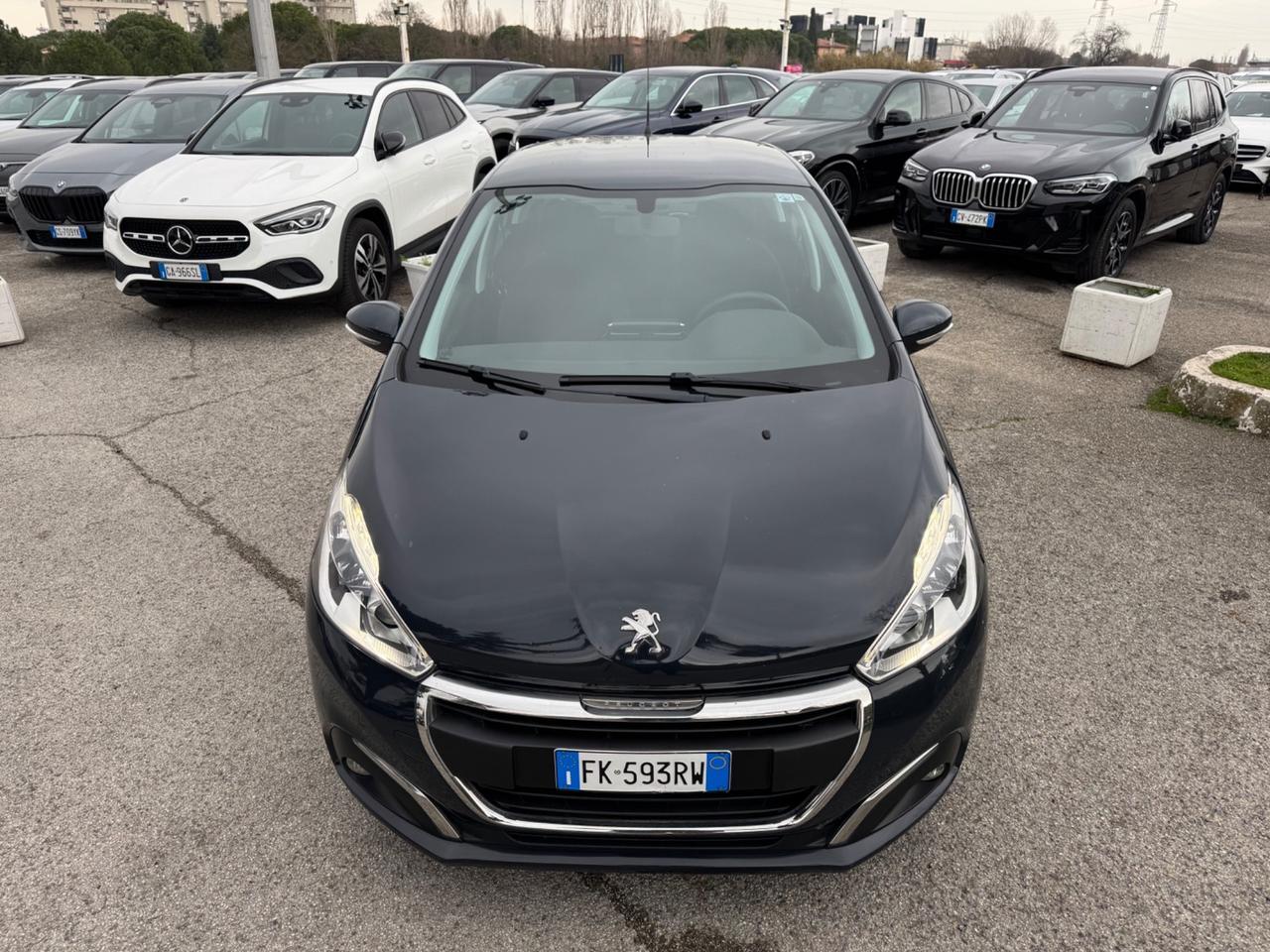 Peugeot 208 PureTech 82 GPL Allure NEOPATENTATI