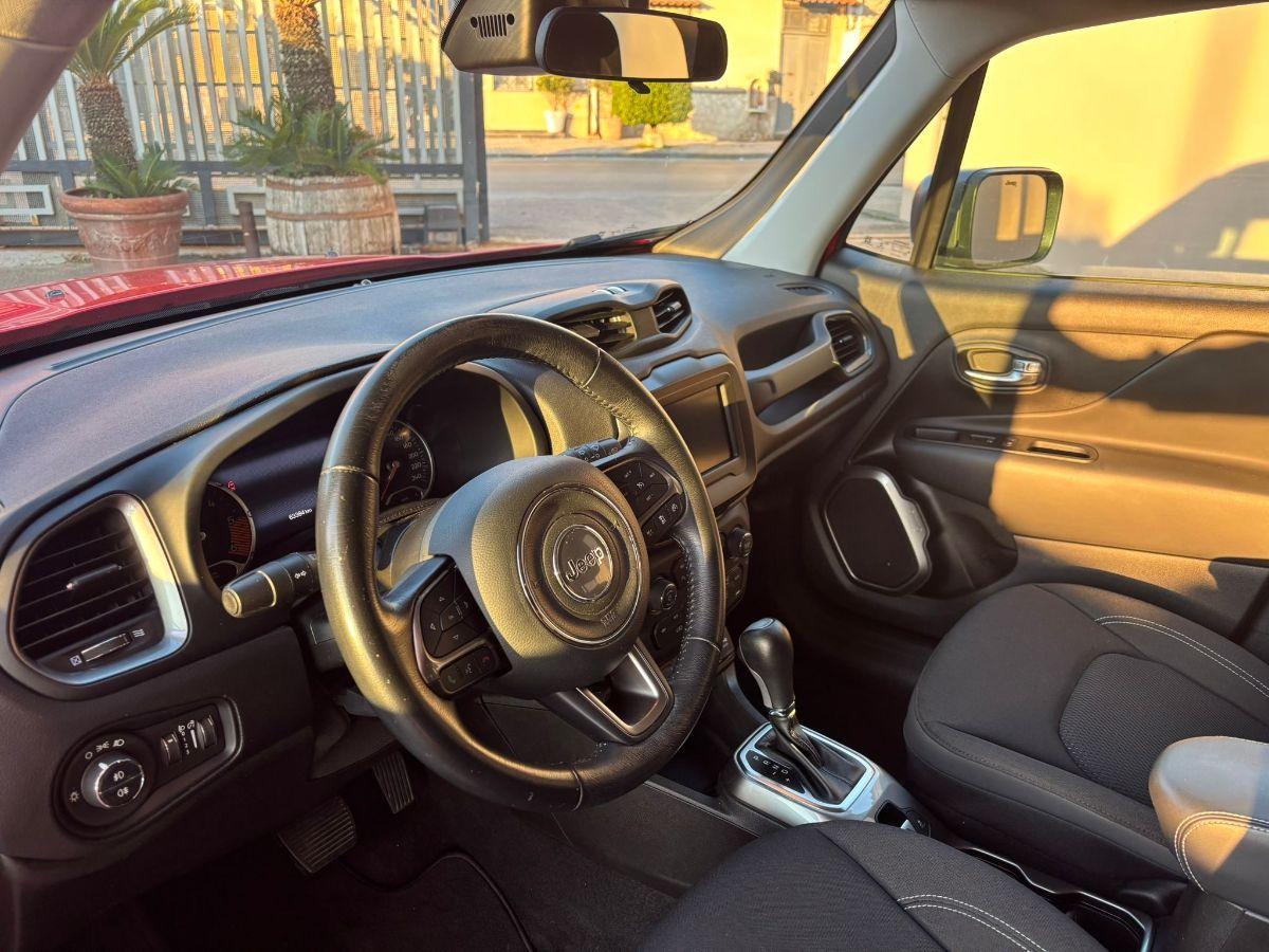 JEEP Renegade 1.6 Mjt DDCT 120CV Limited AUTOMATICA