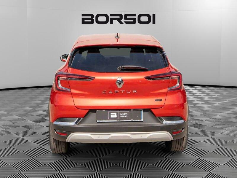 Renault Captur 2ª serie Full Hybrid E-Tech 145 CV Techno