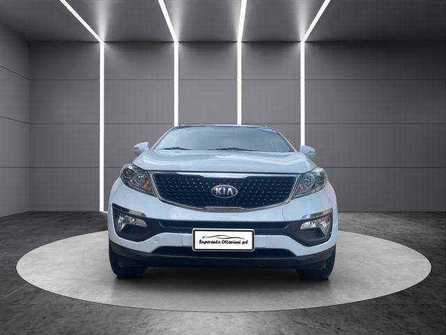 KIA Sportage 1.6 ECO GPL+ 2WD Class