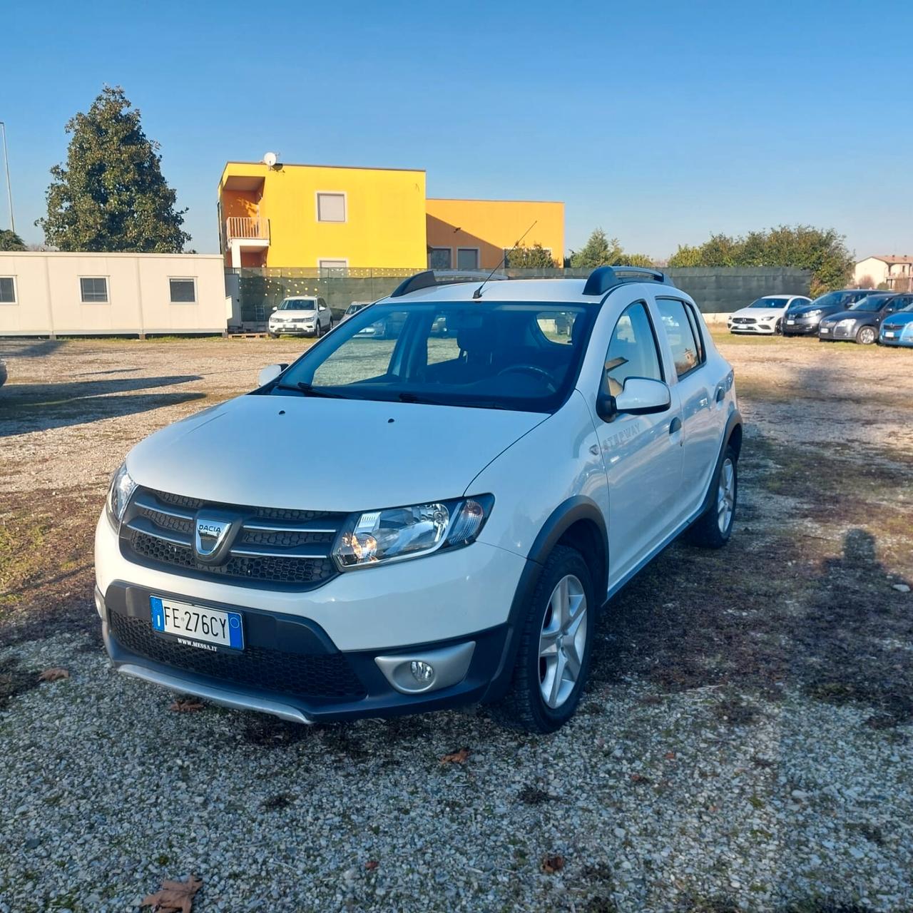 Dacia Sandero Stepway 1.5 dCi 8V 90CV Start&Stop