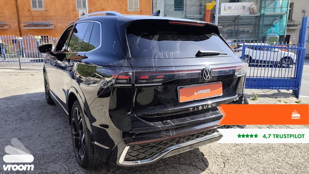 VOLKSWAGEN Tiguan 3ª serie Tiguan 1.5 eTSI 150...