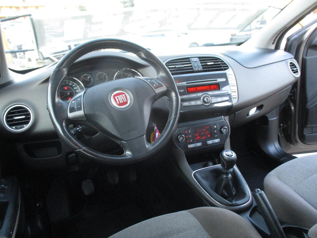 Fiat Bravo 1.6 MJT 120 CV MOLTO BELLA 2011