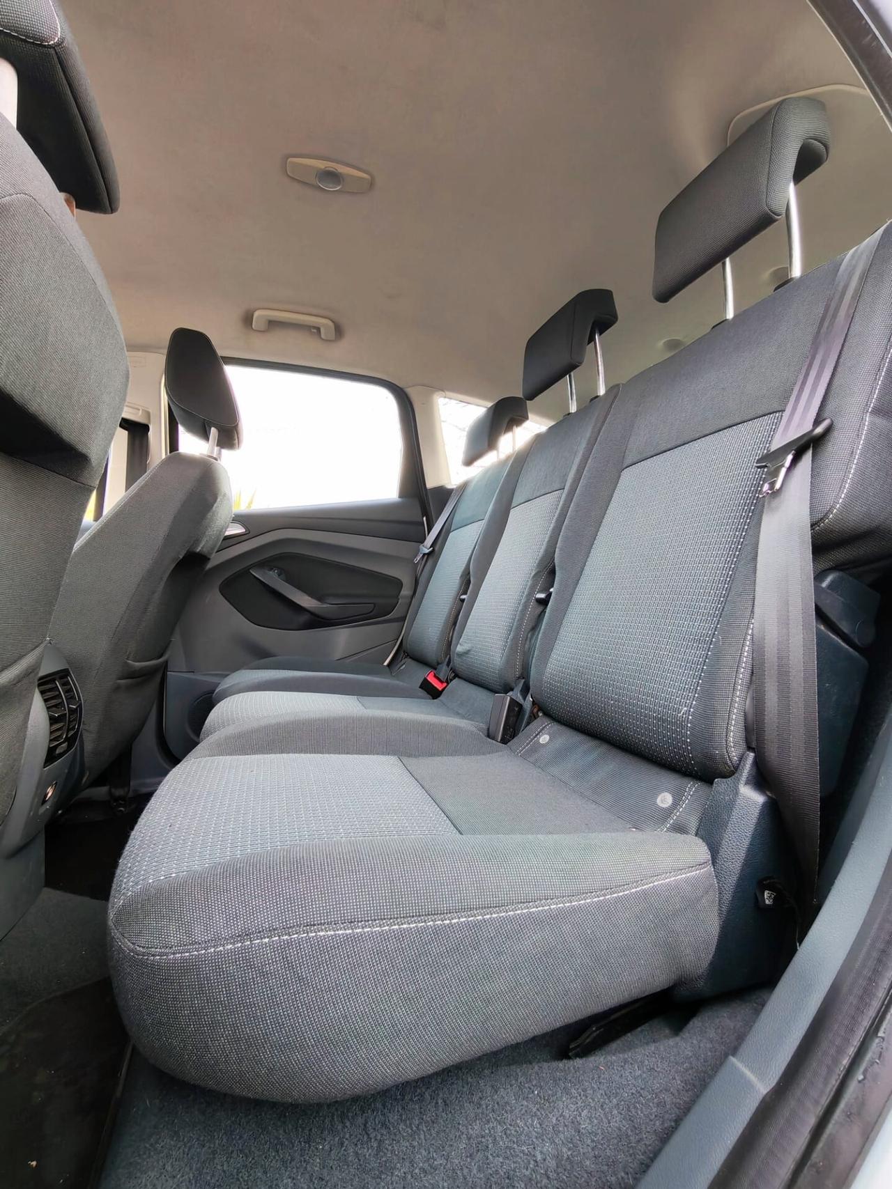 Ford C-Max 1.6 120CV GPL Titanium