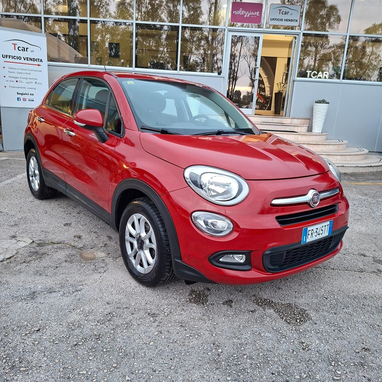 Fiat 500X 1.3 Mtj 95 Cv Pop Star+