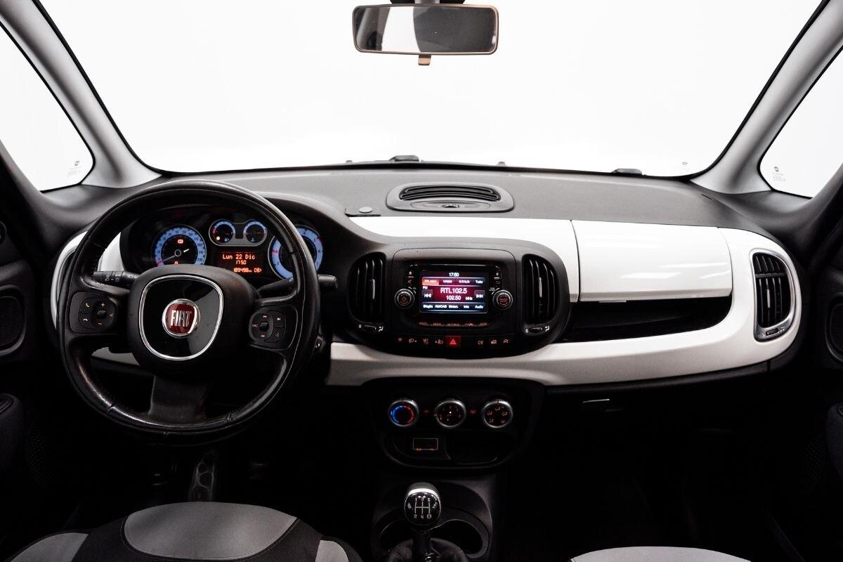 Fiat 500L 1.4 T-Jet 120 CV GPL Lounge