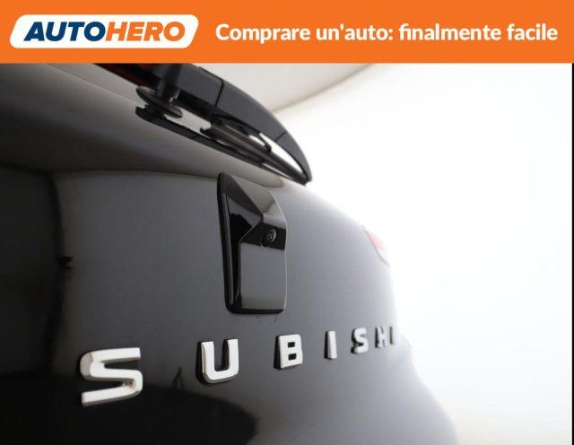 MITSUBISHI ASX 1.3L Mild Hybrid 140 CV Intense