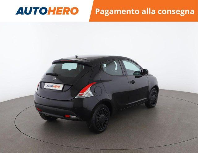 LANCIA Ypsilon 1.2 69 CV 5 porte S&S Elefantino Blu