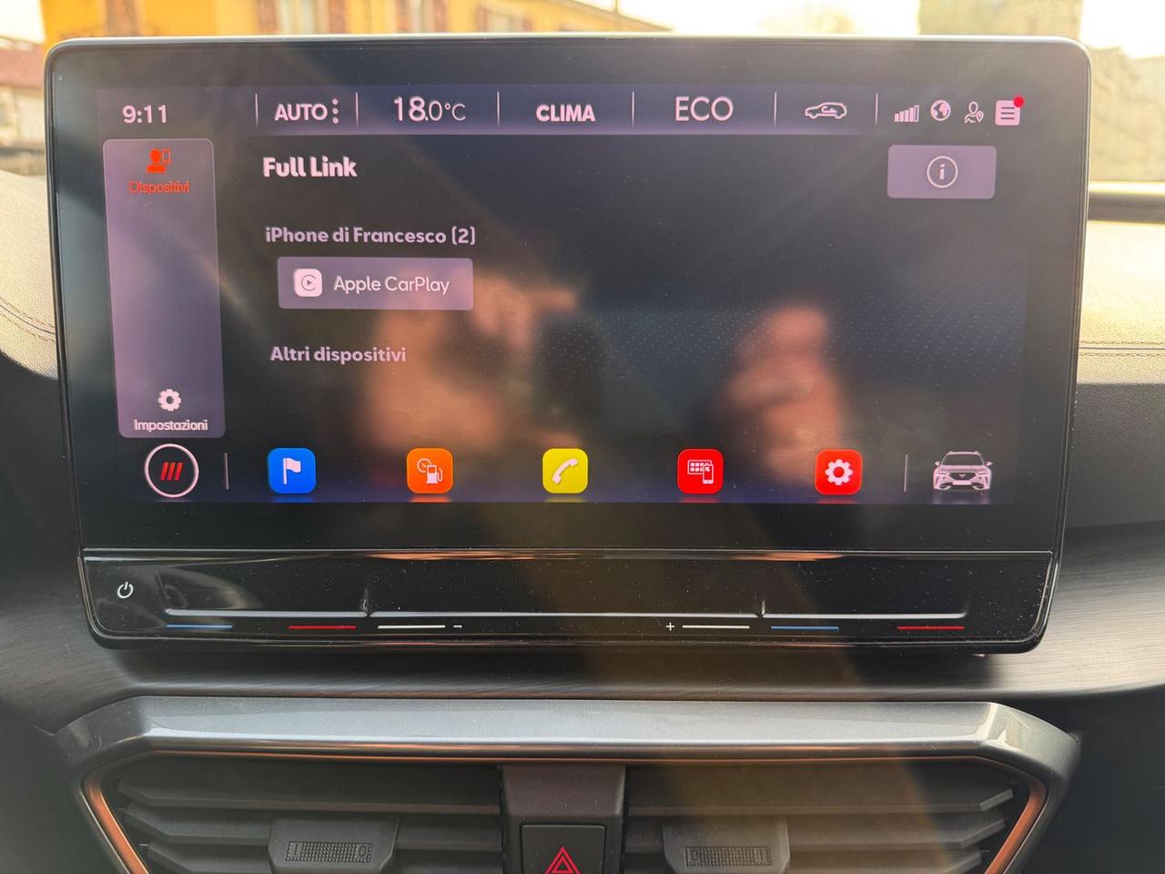 Cupra Formentor 1.4 e-HYBRID PHEV BAT #9775