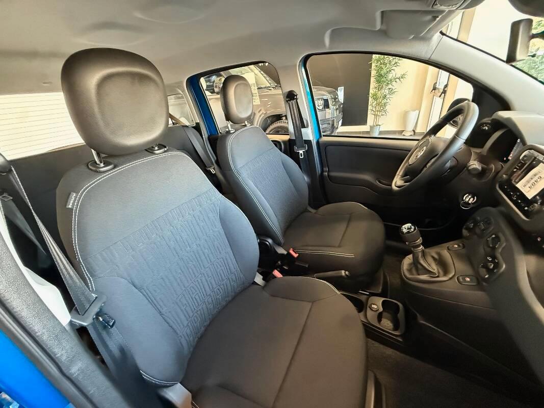 Fiat Pandina 1.0 firefly hybrid s&s 70cv