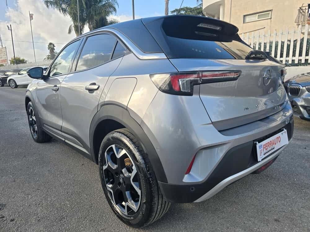 OPEL MOKKA GSLINE 1.2 130CV EAT8 AUTOMATICA