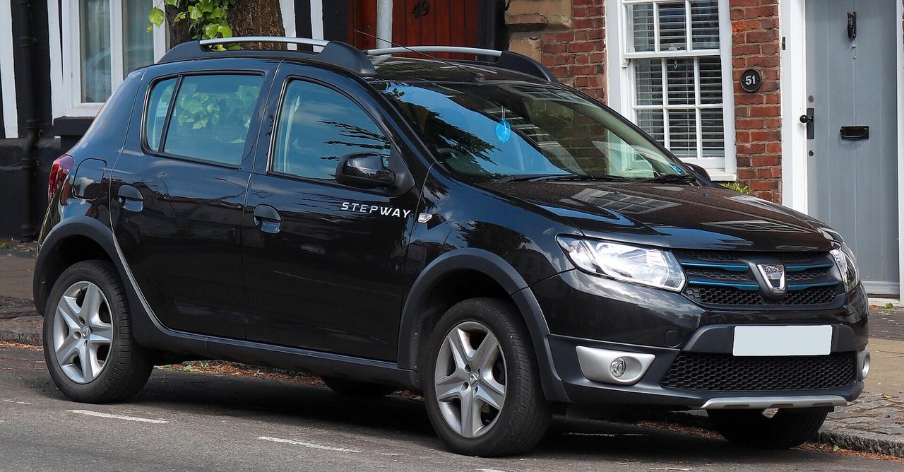 Dacia Sandero Stepway 1.5 dCi 90CV Start&Stop