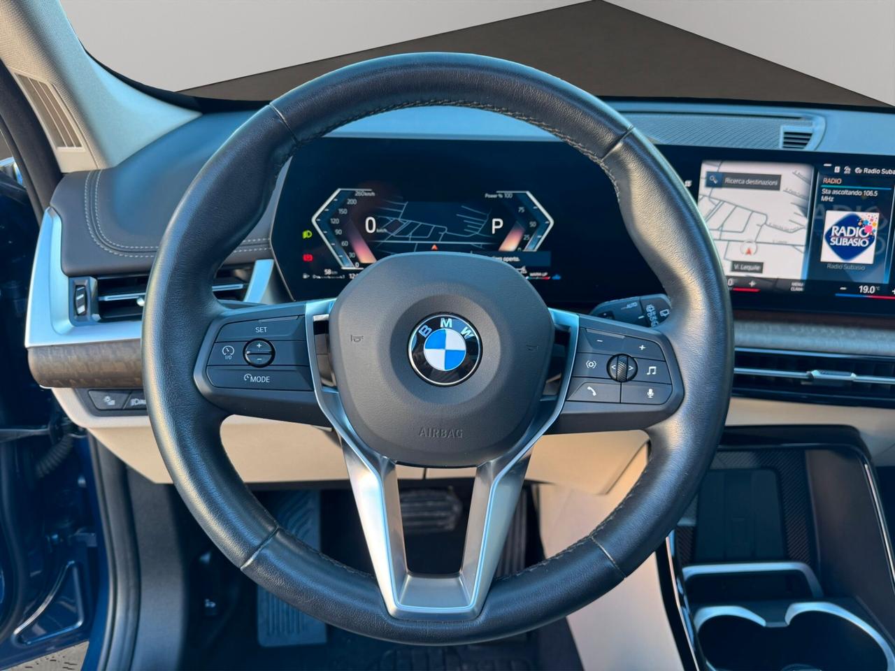 Bmw X1 sDrive 18d xLine AUTO