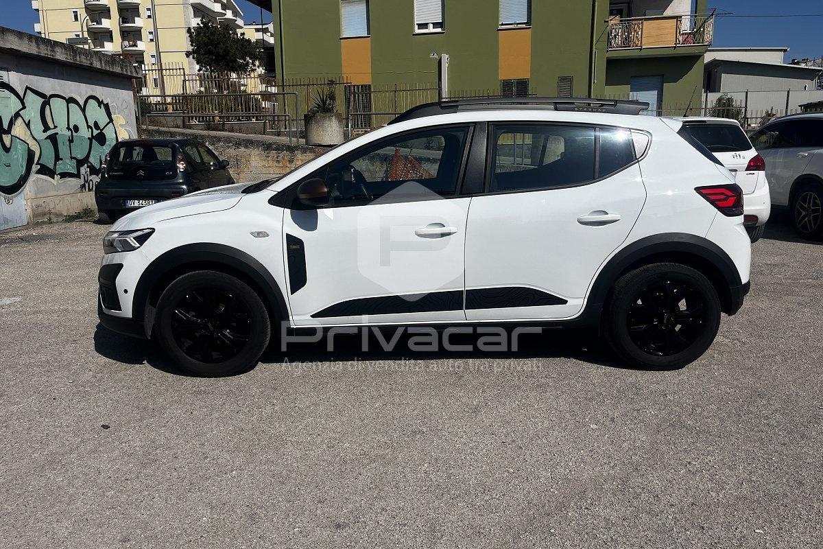 DACIA Sandero Stepway 1.0 TCe ECO-G Extreme Up