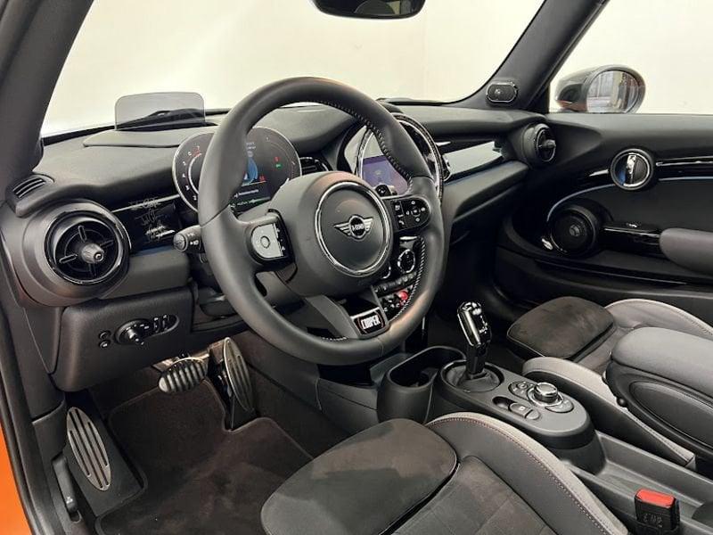 MINI Mini 3 porte Mini 2.0 John Cooper Works JCW
