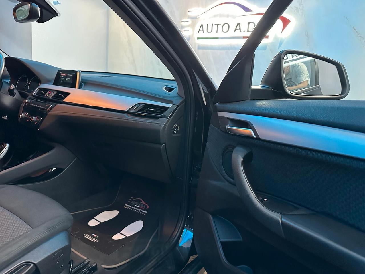 Bmw X2 xDrive20d Business-X
