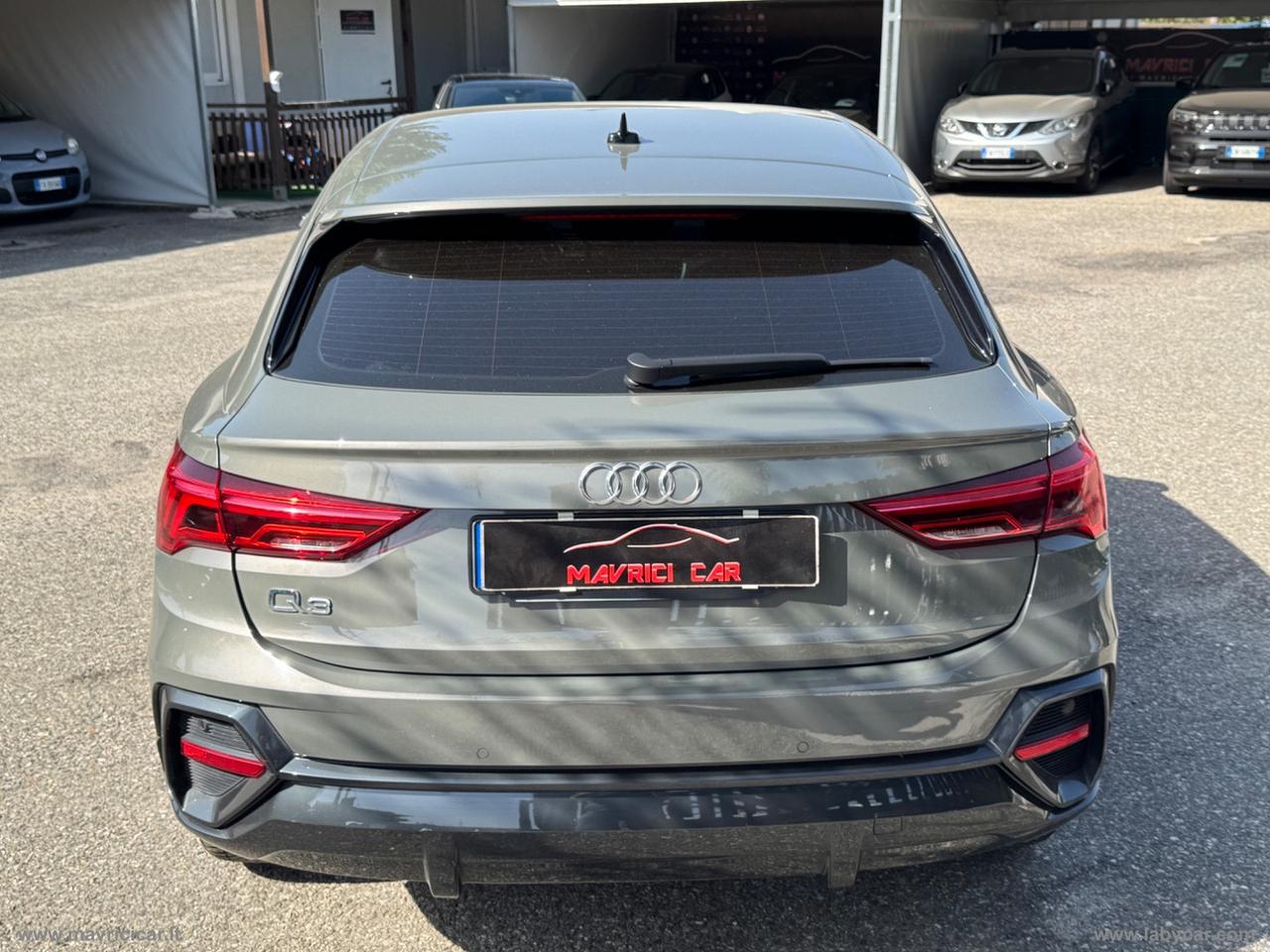 AUDI Q3 SPB 35 TDI S tronic Business Plus