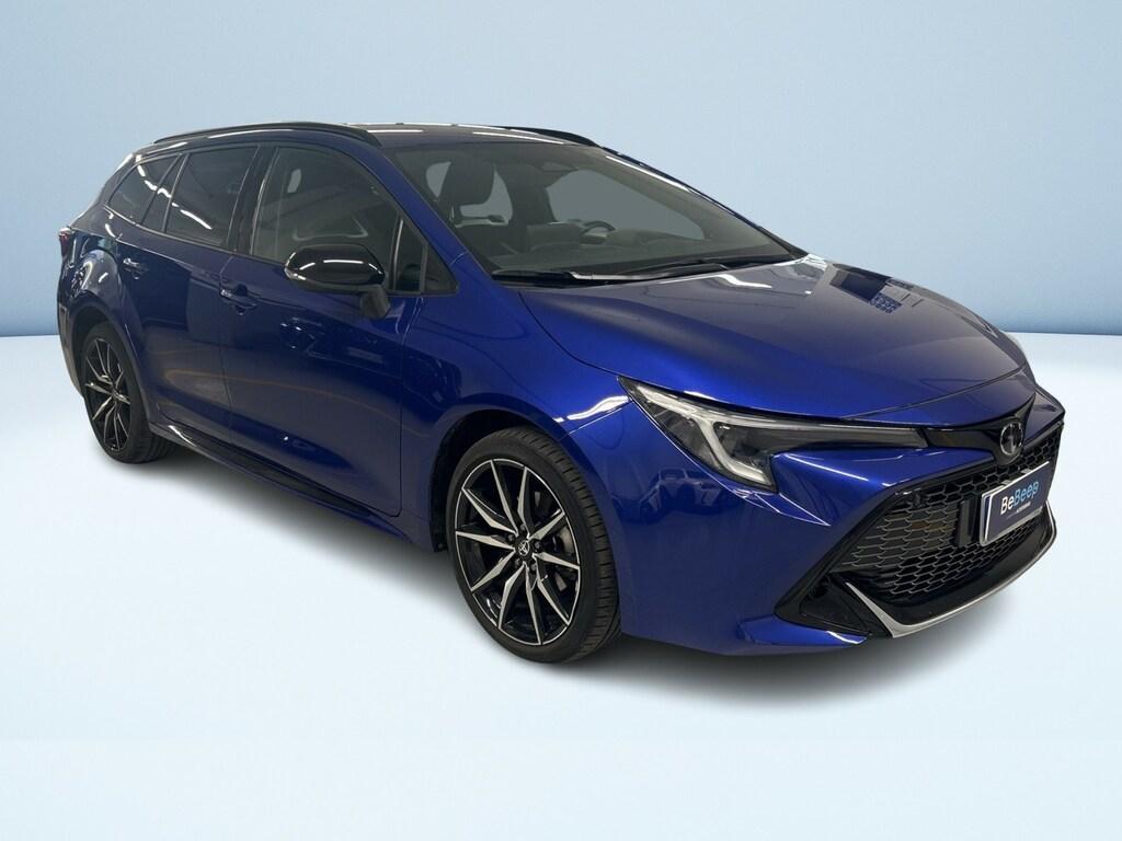 Toyota Corolla Touring Sports 1.8 VVT-i Hybrid GR Sport CVT