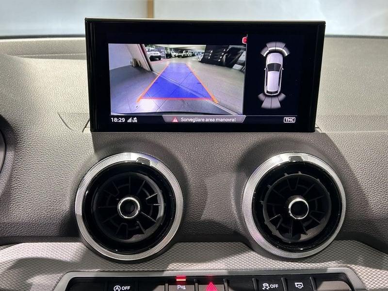 Audi Q2 Q2 35 TFSI S tronic Admired Advanced