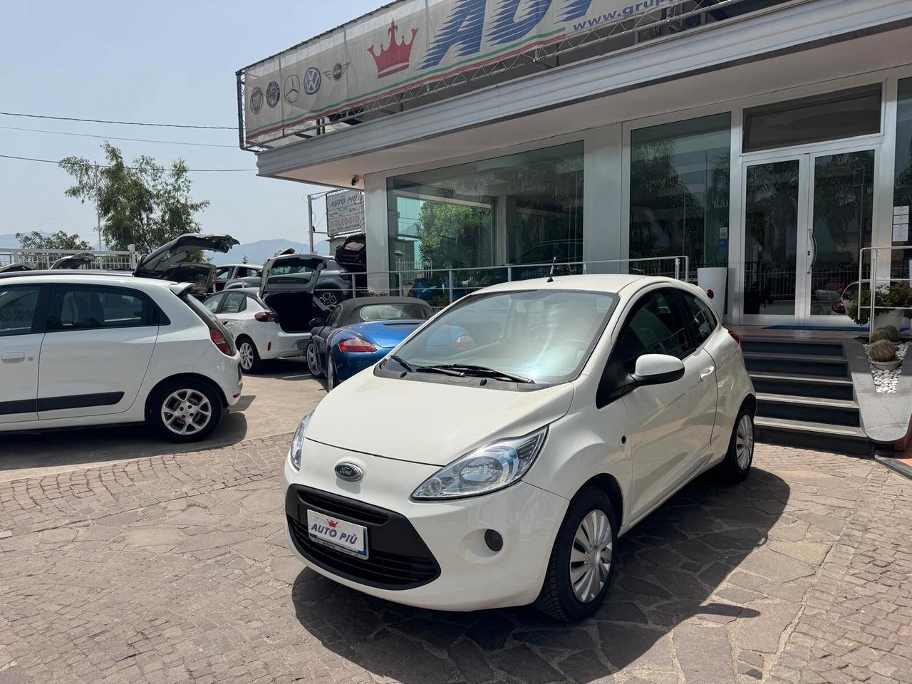 Ford Ka 1.2 8V 69CV Titanium
