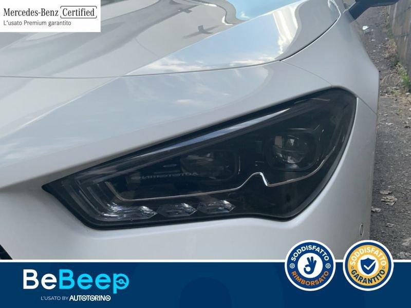 Mercedes-Benz CLA COUPE 180 AMG LINE PREMIUM AUTO