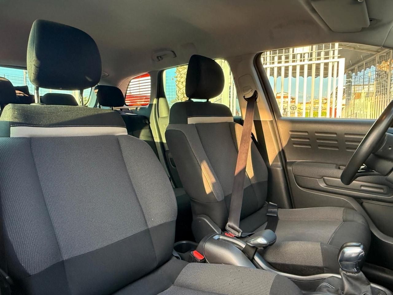 C3 AIRCROSS 1.5 DIESEL 120CV S&S AUTOMATICA SHINE