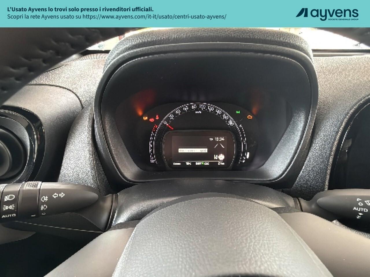 Toyota Aygo X 1.0 72 CV Trend