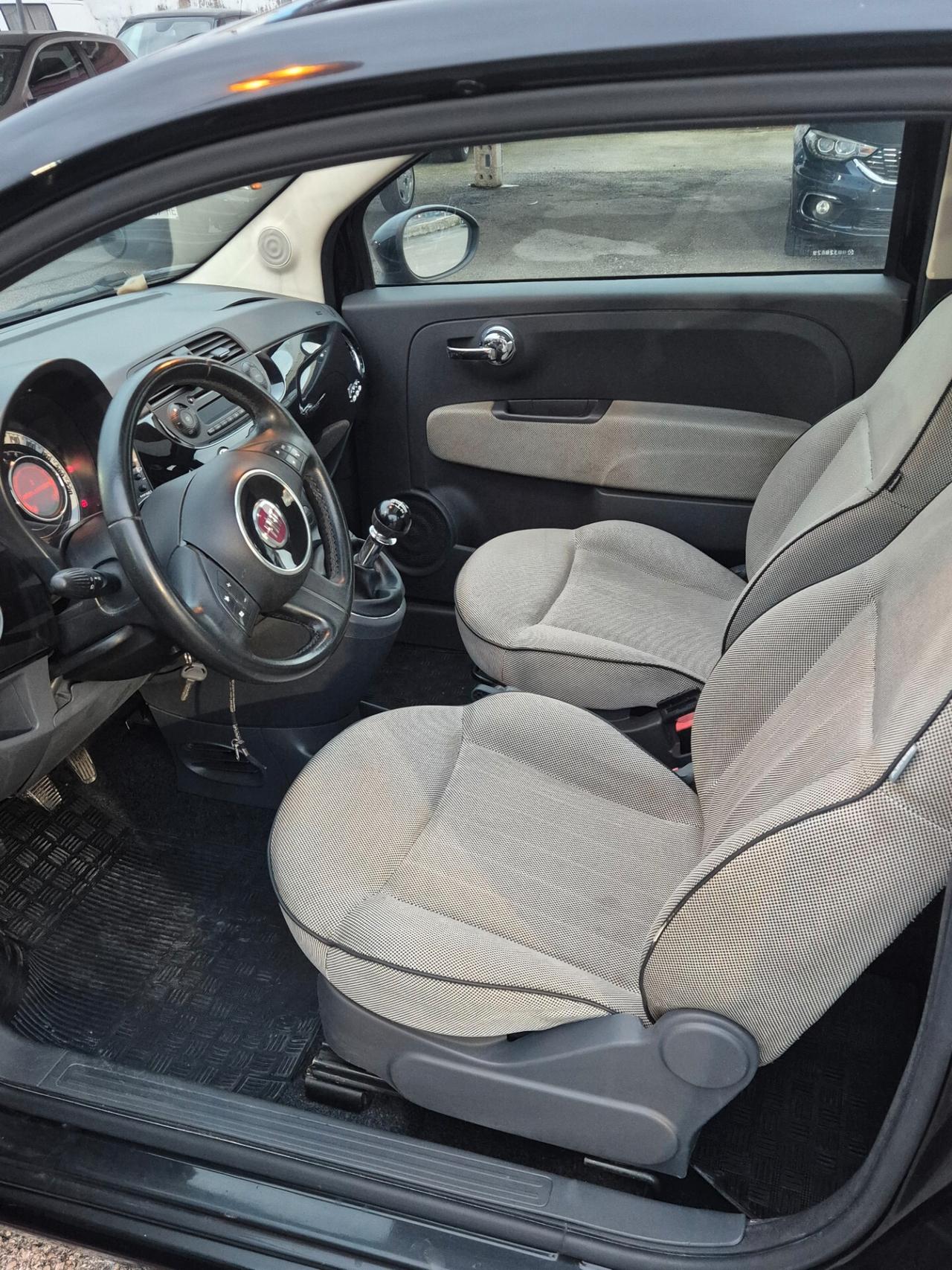 Fiat 500 1.2 Sport