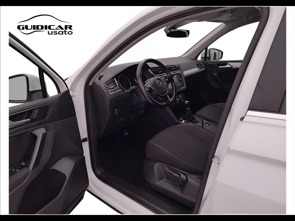 VOLKSWAGEN Tiguan II 2016 - Tiguan 1.6 tdi Business 115cv