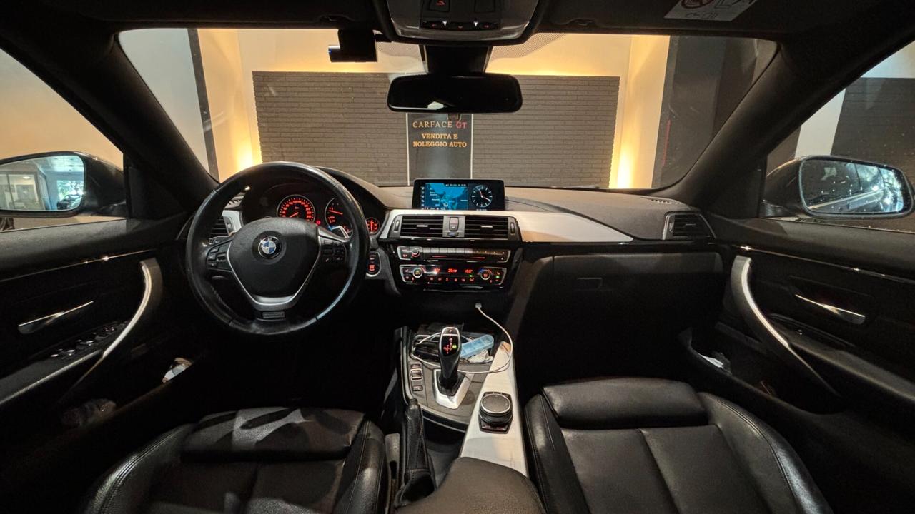 BMW 420d 2.0D 190CV SPORT- 2017
