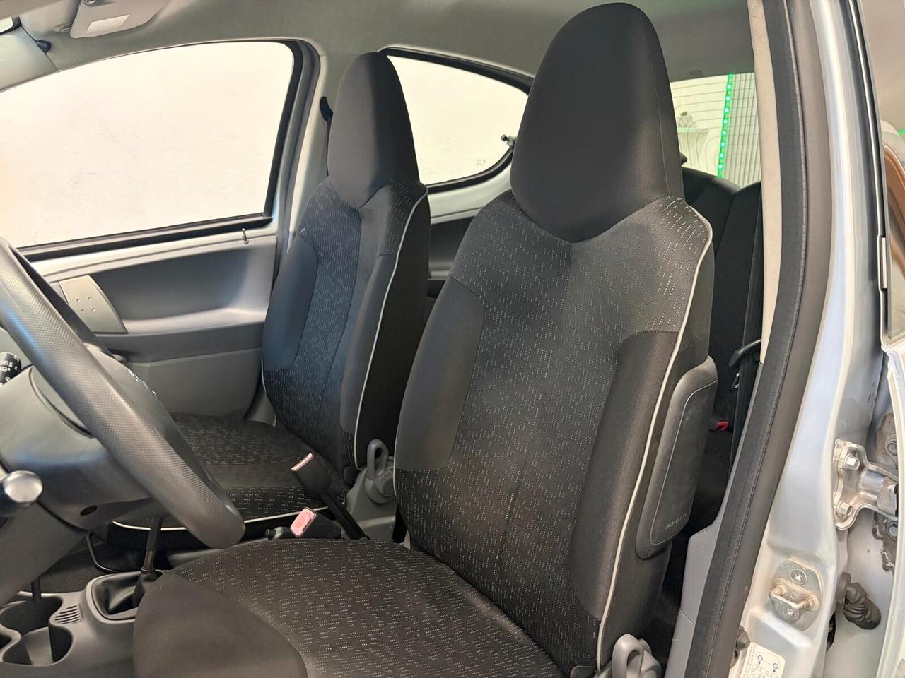 Peugeot 107 COMPRESO PASSAGGIO DI PROPRIETA'