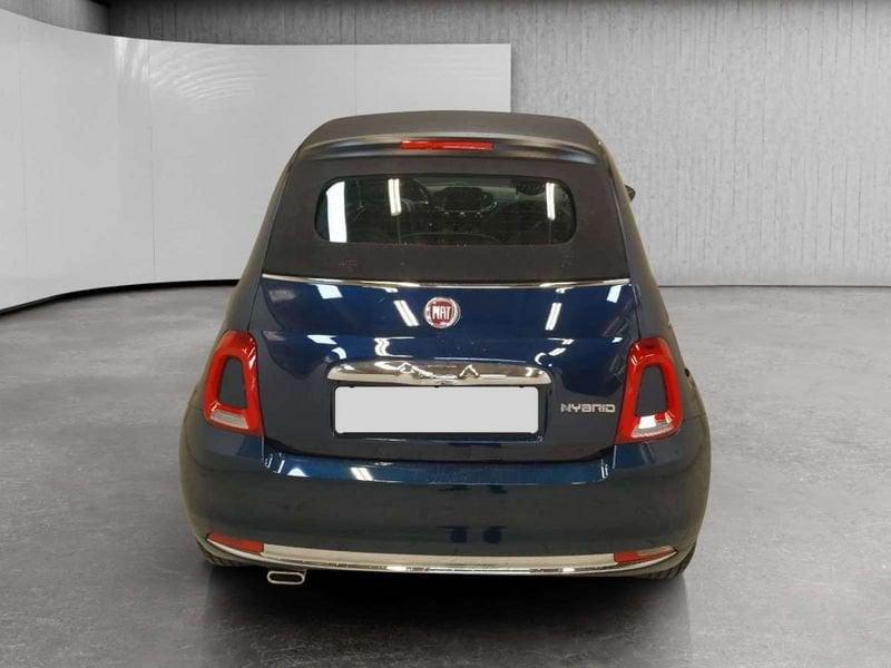 FIAT 500C 1.0 hybrid Dolcevita 70cv