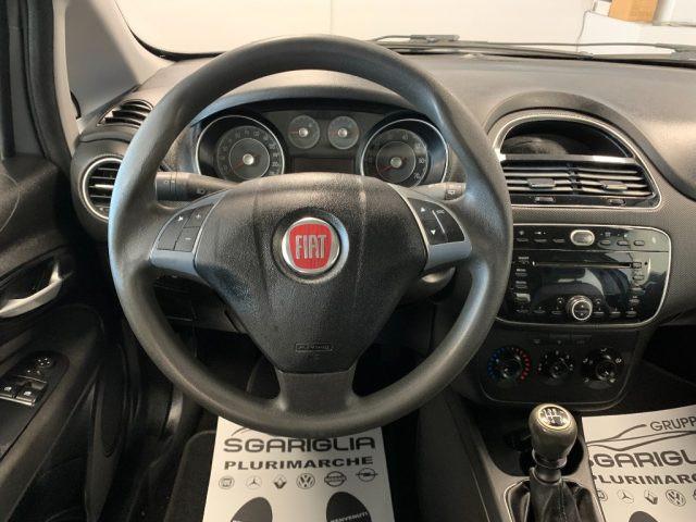 FIAT Punto 1.4 GPL 5 Porte Easypower Lounge