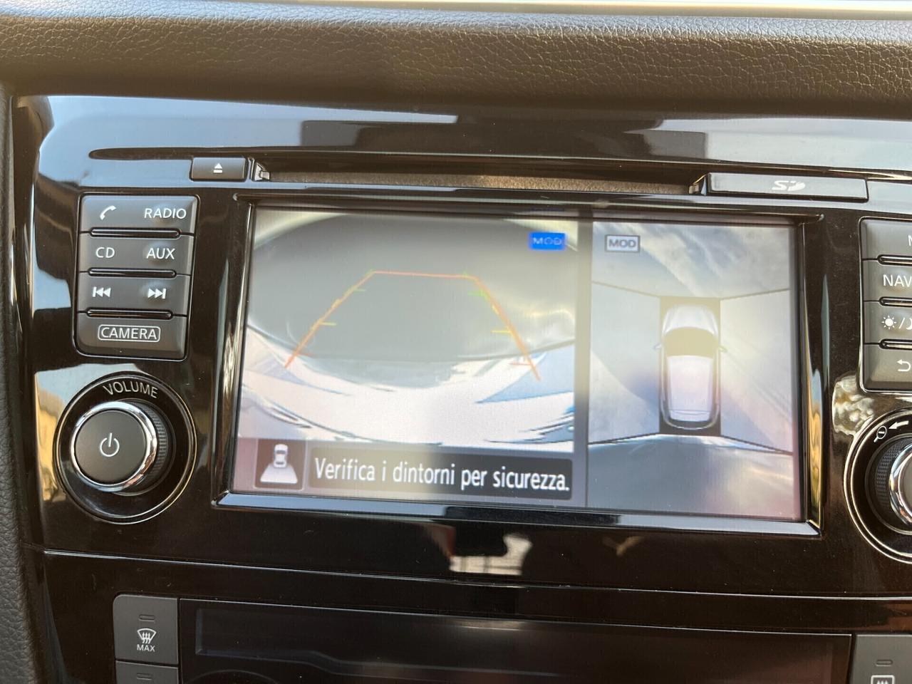 Nissan Qashqai 1.5 dCi Tekna Perfetta Garantita