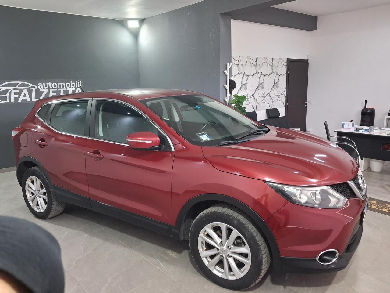 Nissan Qashqai 1.5 dCi DPF unico proprietario