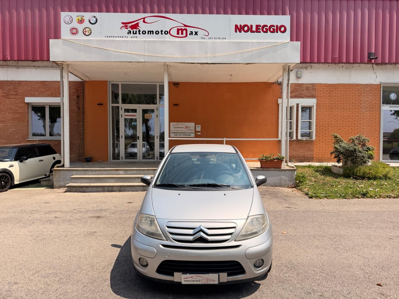 Citroen C3 1.4 Exclusive Bi Energy G