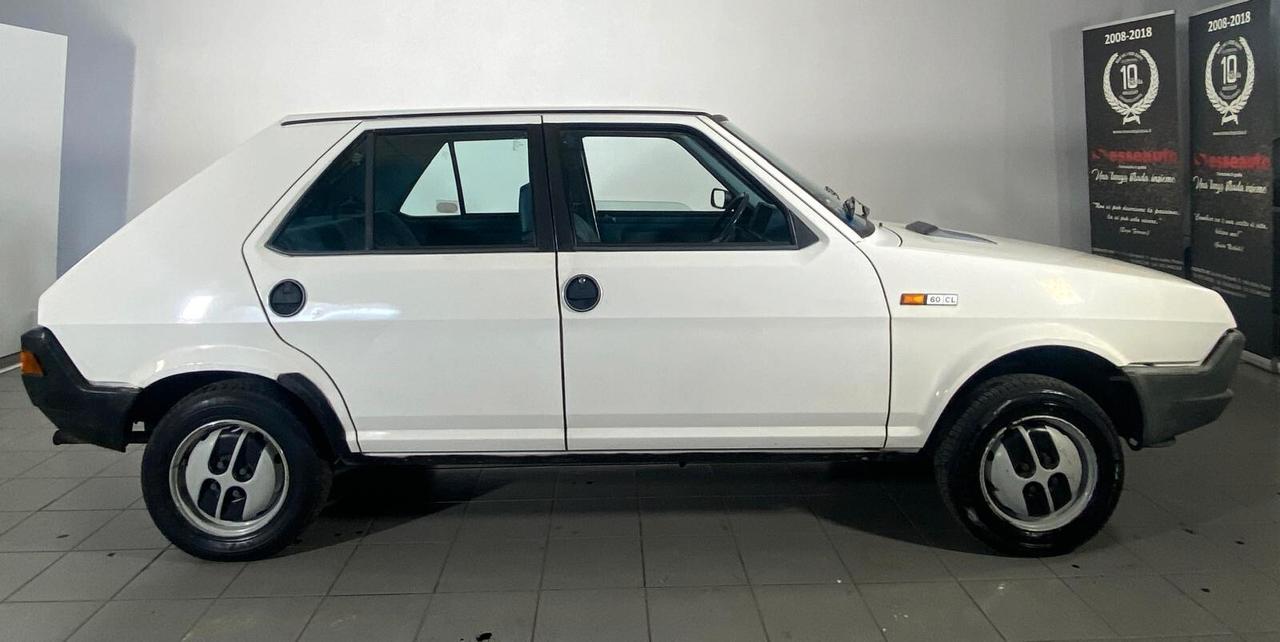 Fiat Ritmo 60 5 porte CL AUTO STORICA