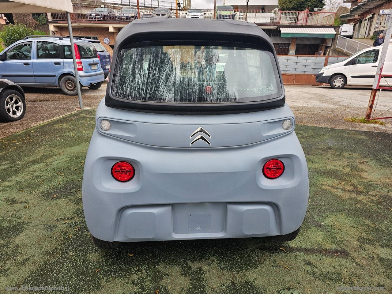 CITROEN Ami My Ami Pop