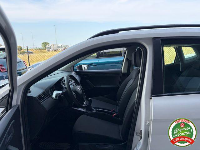 SEAT Arona 1.0 TGI ANCHE PER NEOPATENTATI