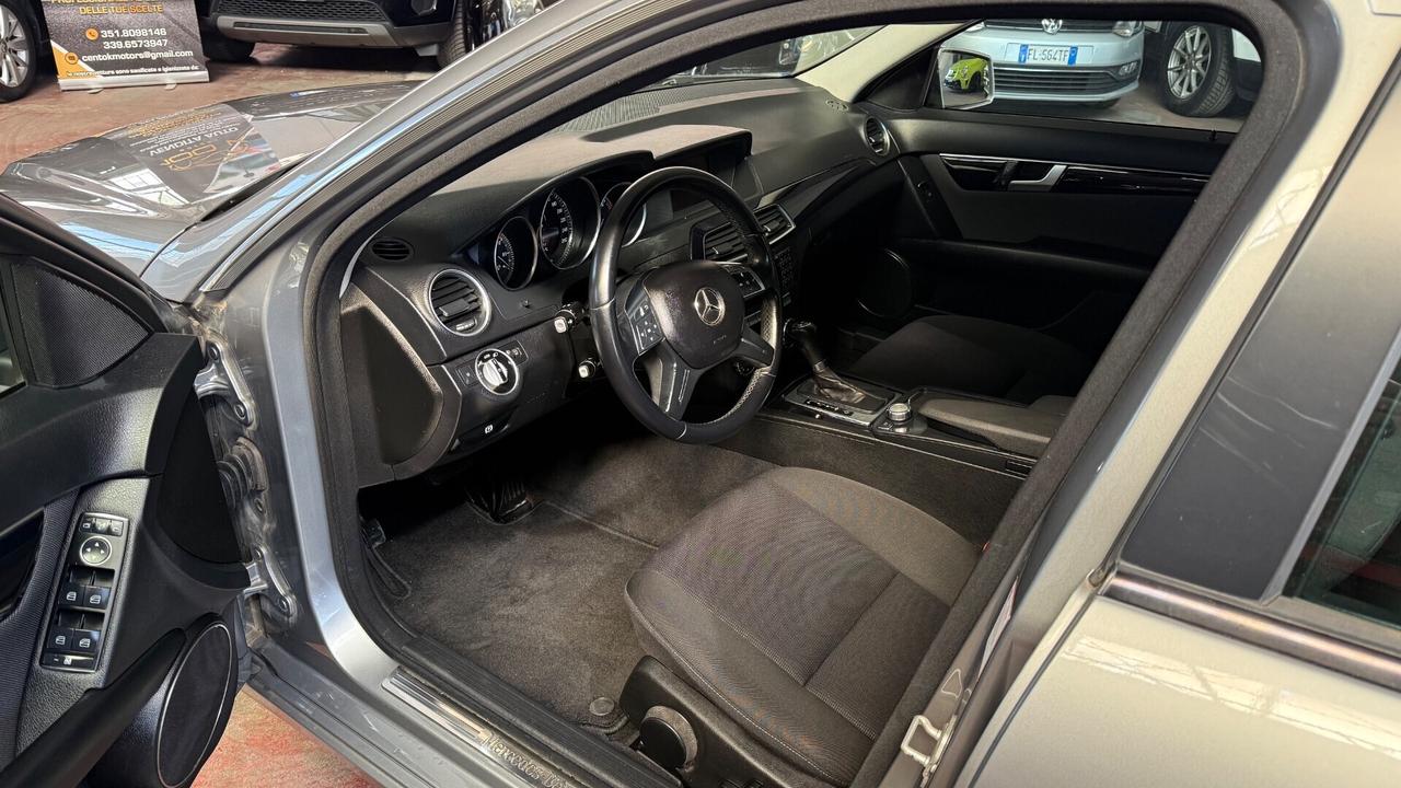 Mercedes-benz C 180 CDI Trend