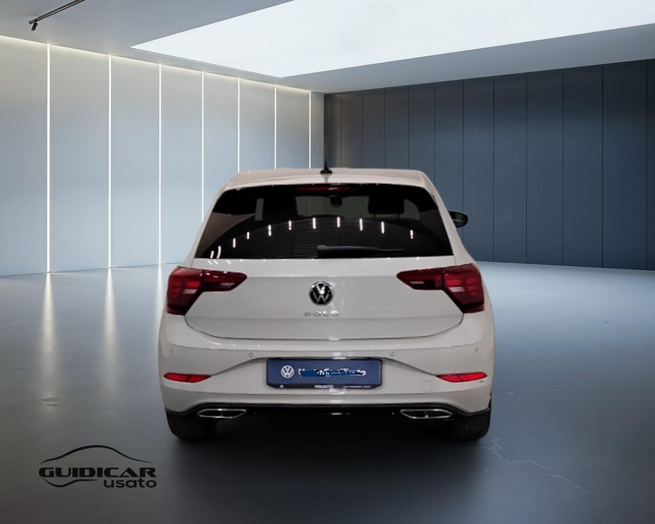VOLKSWAGEN Polo VI 2022 - Polo 1.0 tsi R-Line 95cv