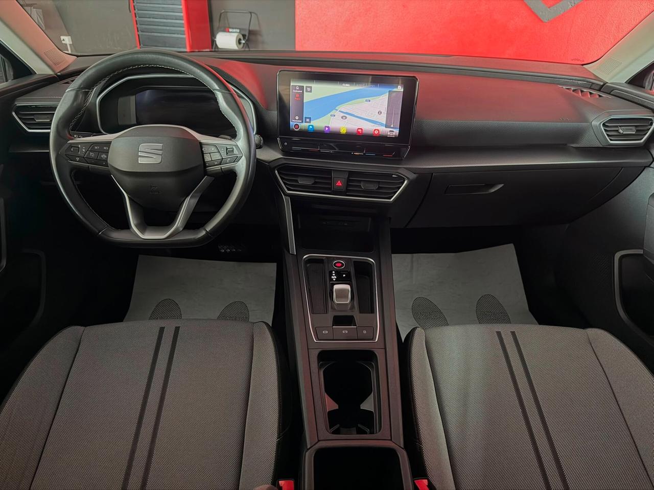 Seat Leon 2.0 TDI 150 CV DSG FR