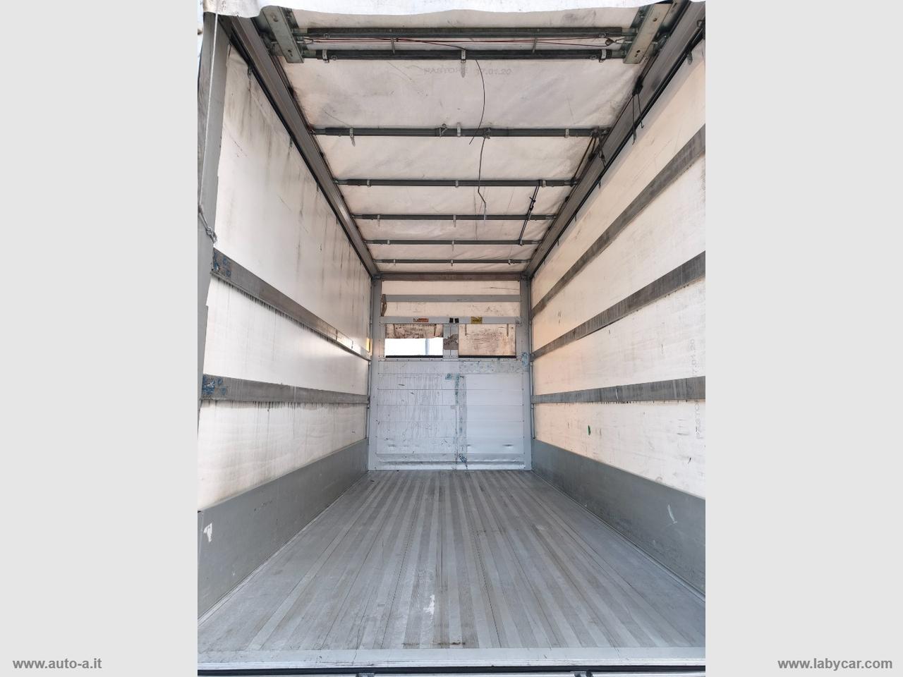 JUMPER 2.2 BLUEHDI 140 CV CENTINA CON SPONDA IDRAULICA