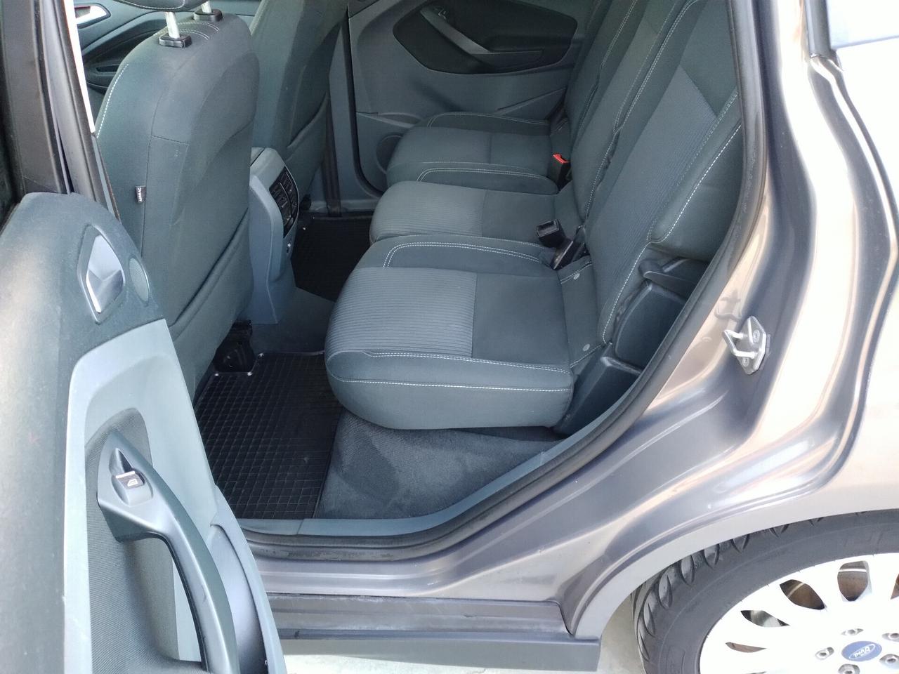 Ford C-Max 1.6 TDCi 115CV Titanium