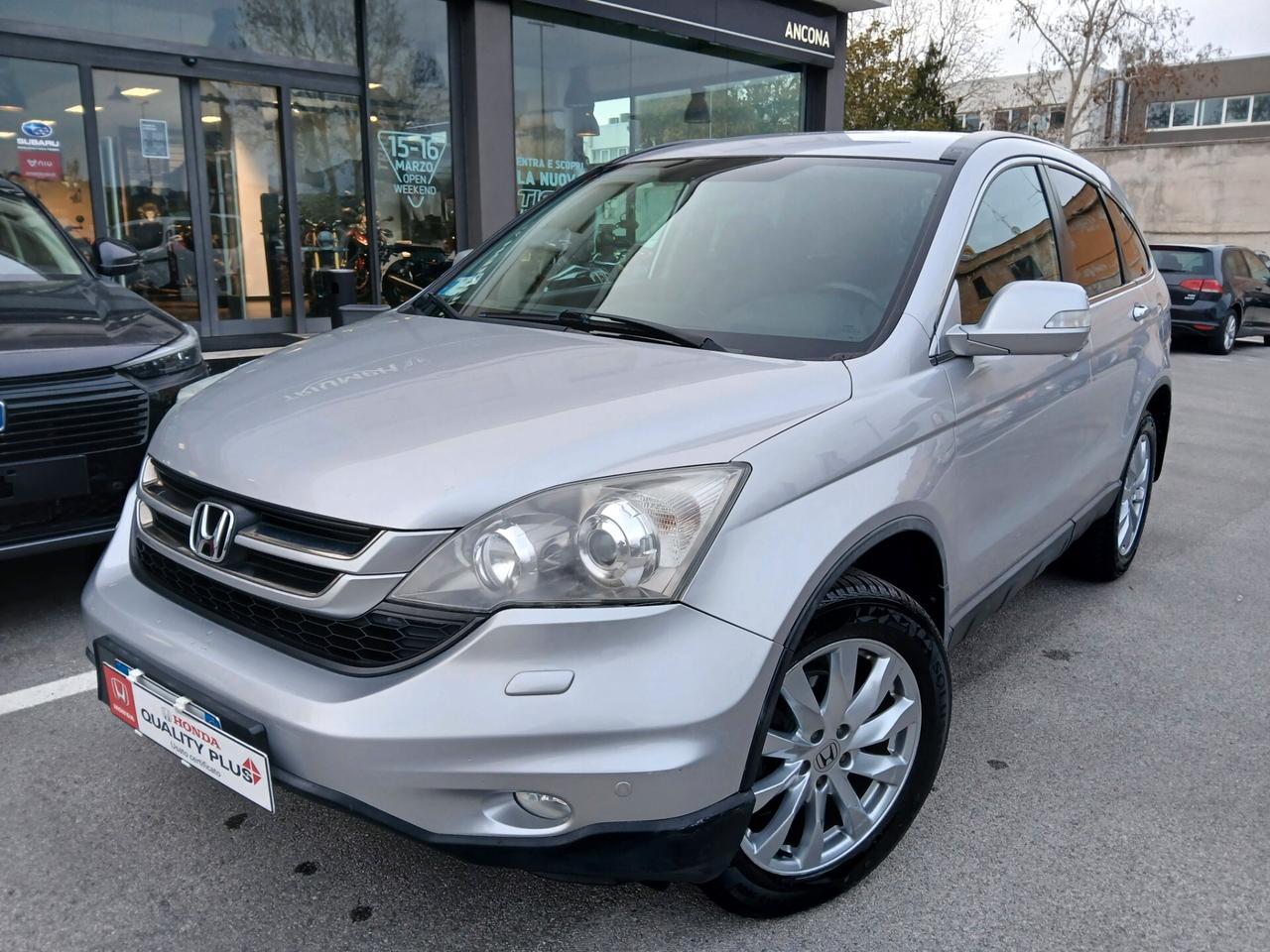 Honda CR-V 2.0 i-VTEC Lifestyle GPL
