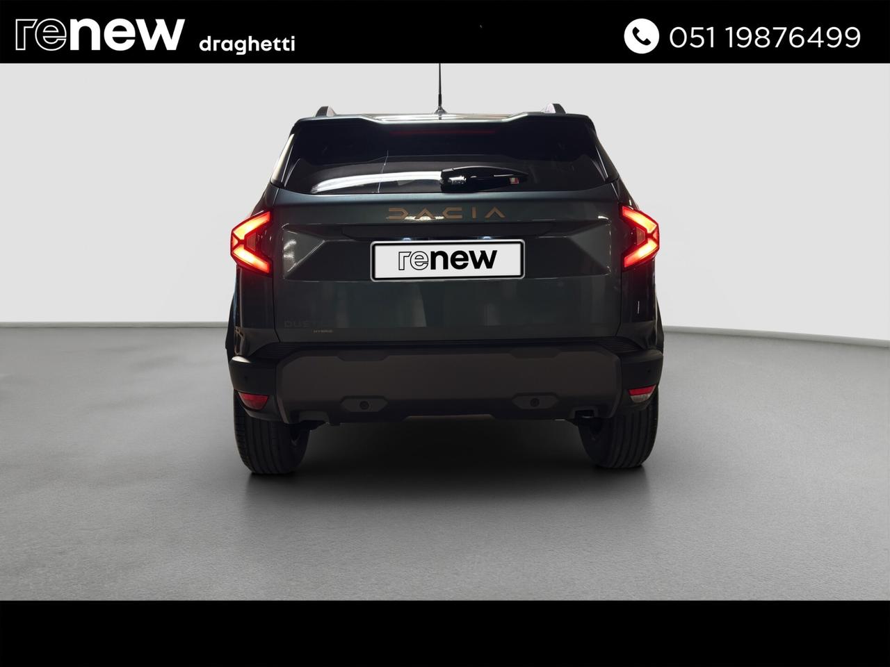 Dacia Duster Hybrid 140 CV Extreme