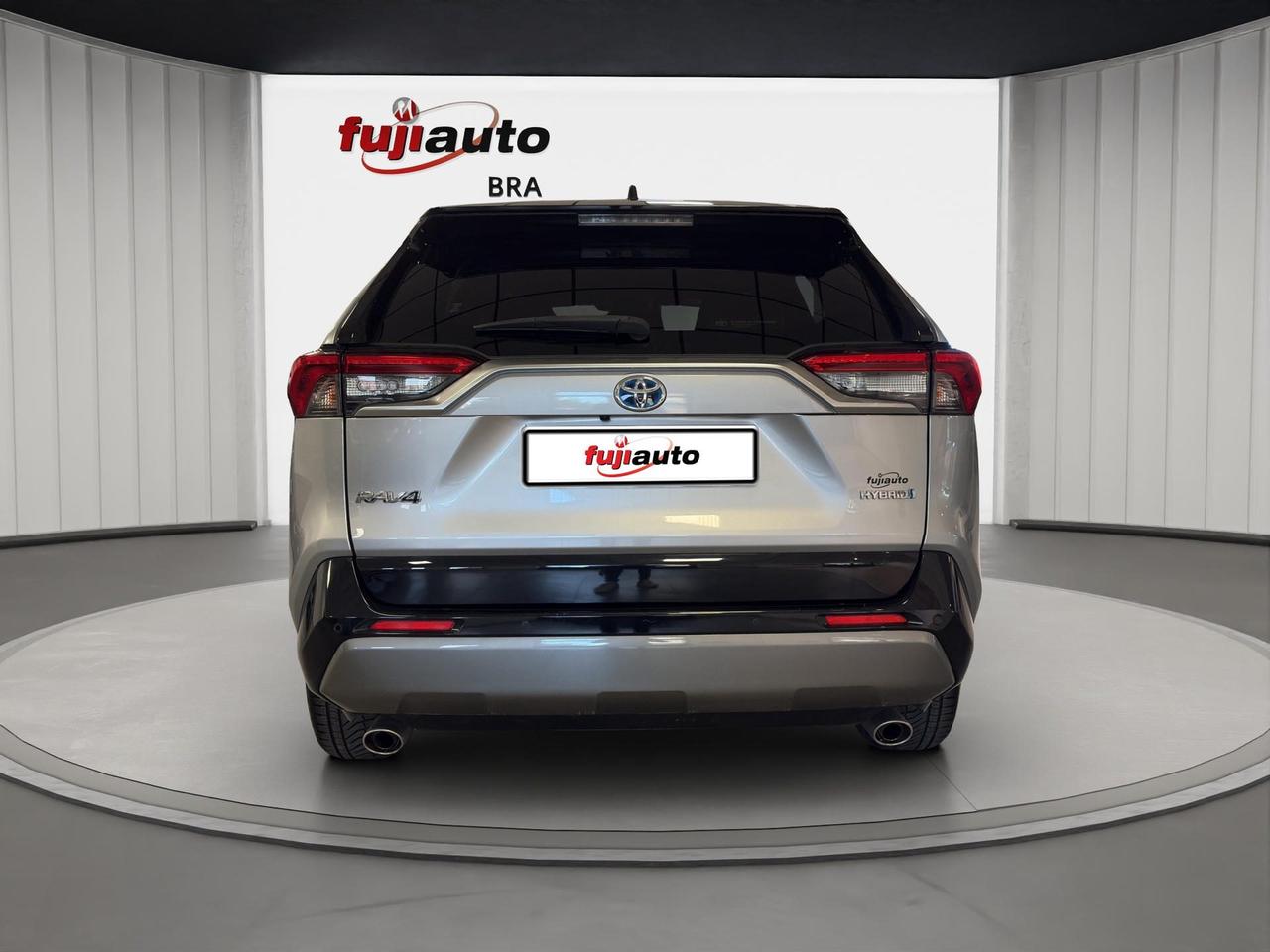 Toyota Rav4 2.5 vvt-ie h Style 2wd 218cv e-cvt